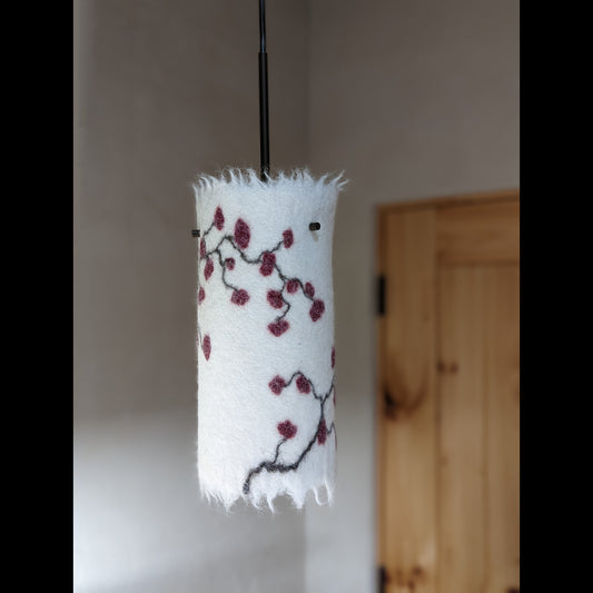 Cherry Blossom Pendant Light