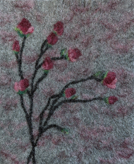 622 - Flowering Branches