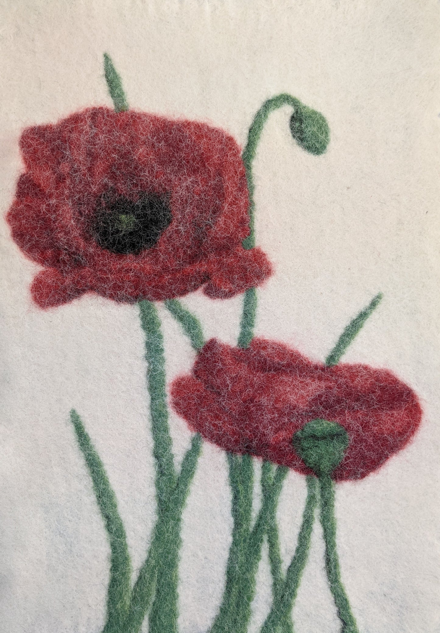 632 - Large Poppy