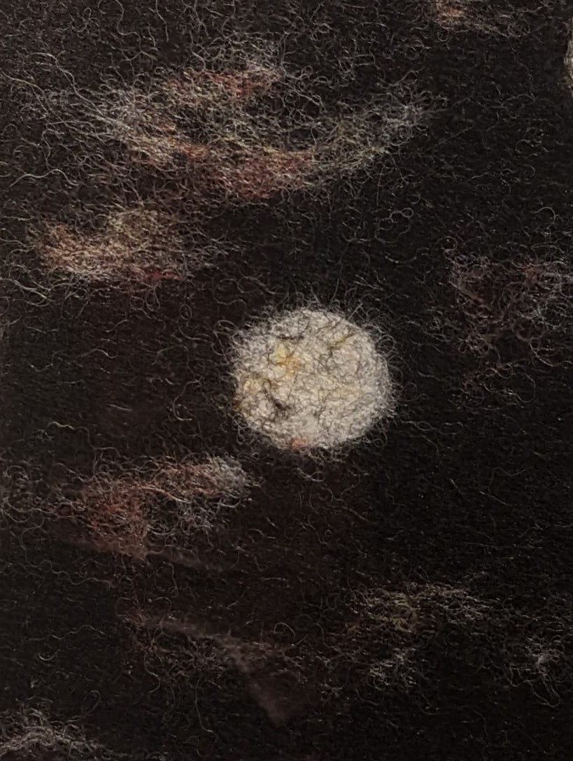 630 - Moon in Clouds Sm