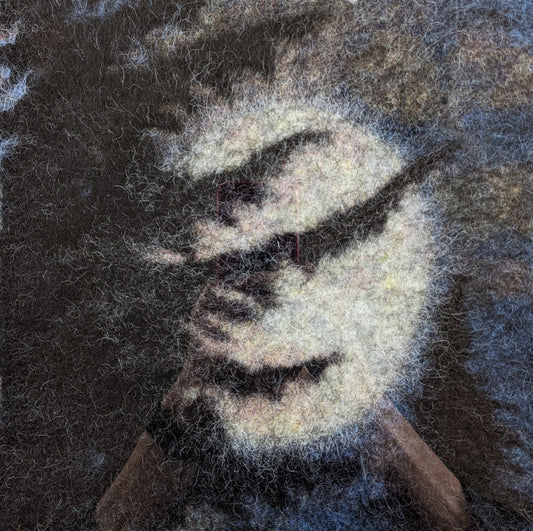628 - Moon Thru Branches
