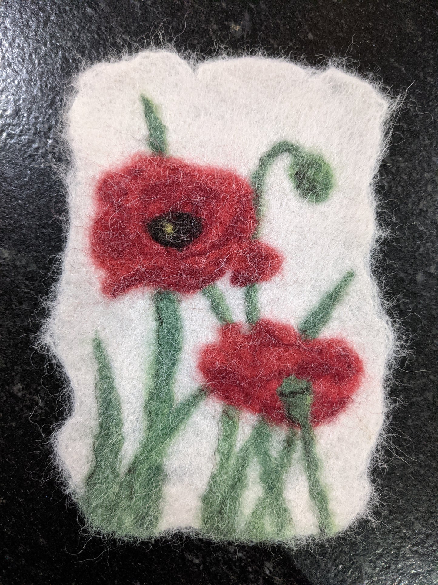Painting With Fiber