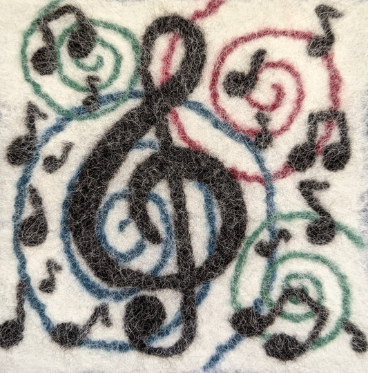 625 - Music Notes