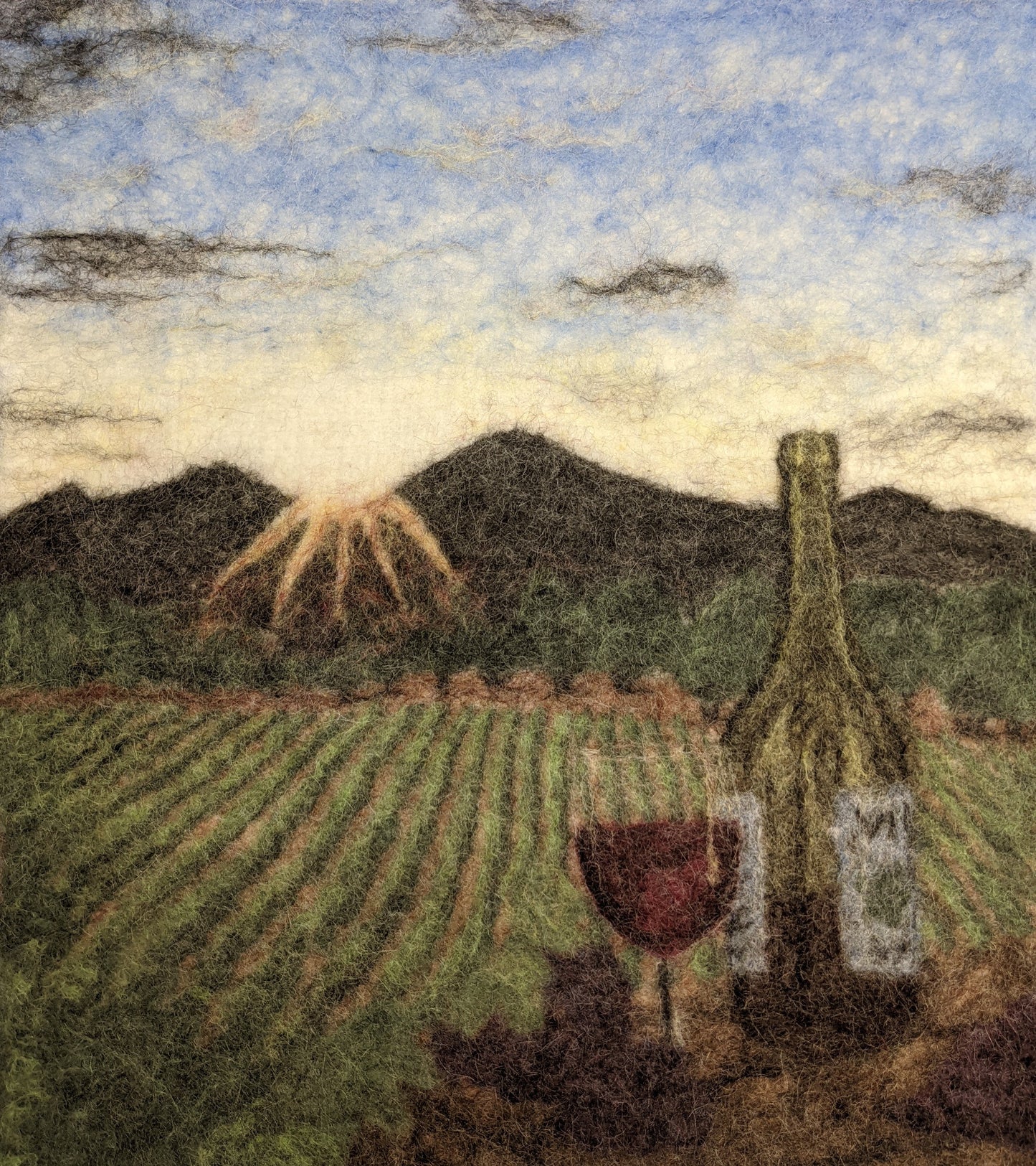 637 - Tuscan Dreams